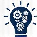 Icon representing innovation