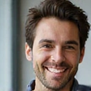 Portrait of a male Head of Sales