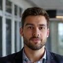 Portrait of a male Lead Data Scientist