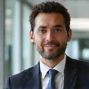 Portrait of a male CEO