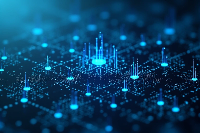 Blockchain ledger with financial transactions