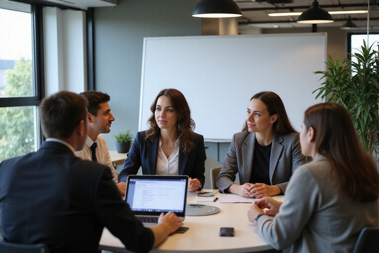 Ethical AI considerations in a business setting