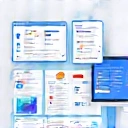 Customizable Dashboards Icon