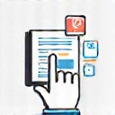 Intuitive User Interface Icon