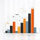 Data visualization icon