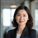 Portrait of Sarah Chen