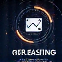Abstract icon representing predictive analytics